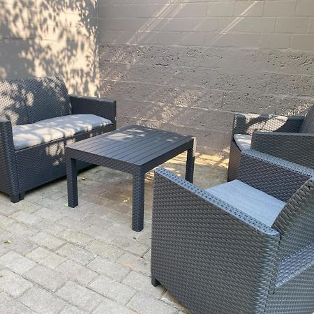Rb City Apartments Emden Am Wall 3 Bagian luar foto