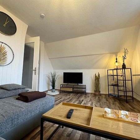 Rb City Apartments Emden Am Wall 3 Bagian luar foto
