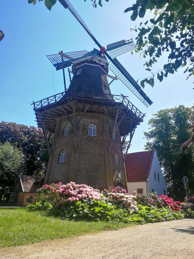 Rb City Apartments Emden Am Wall 3 Bagian luar foto