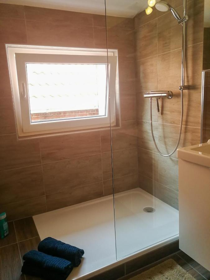 Rb City Apartments Emden Am Wall 3 Bagian luar foto