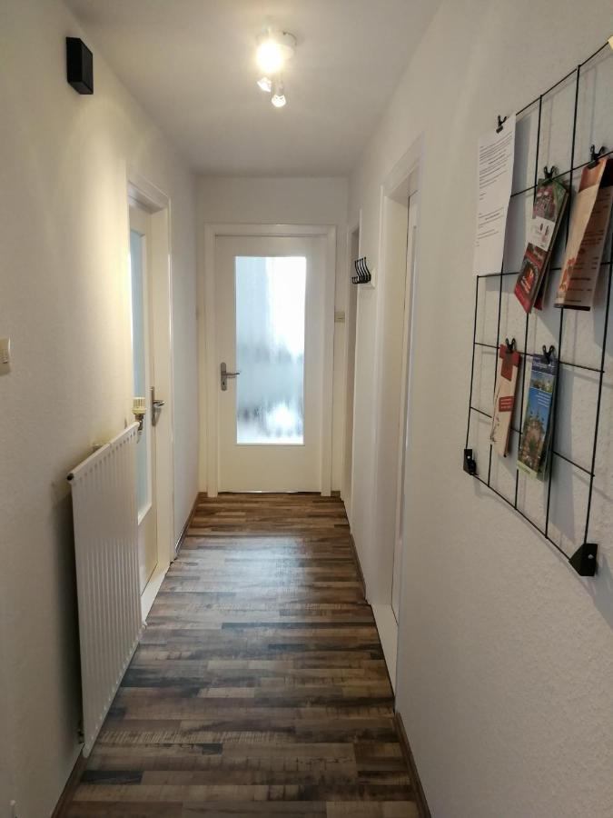 Rb City Apartments Emden Am Wall 3 Bagian luar foto