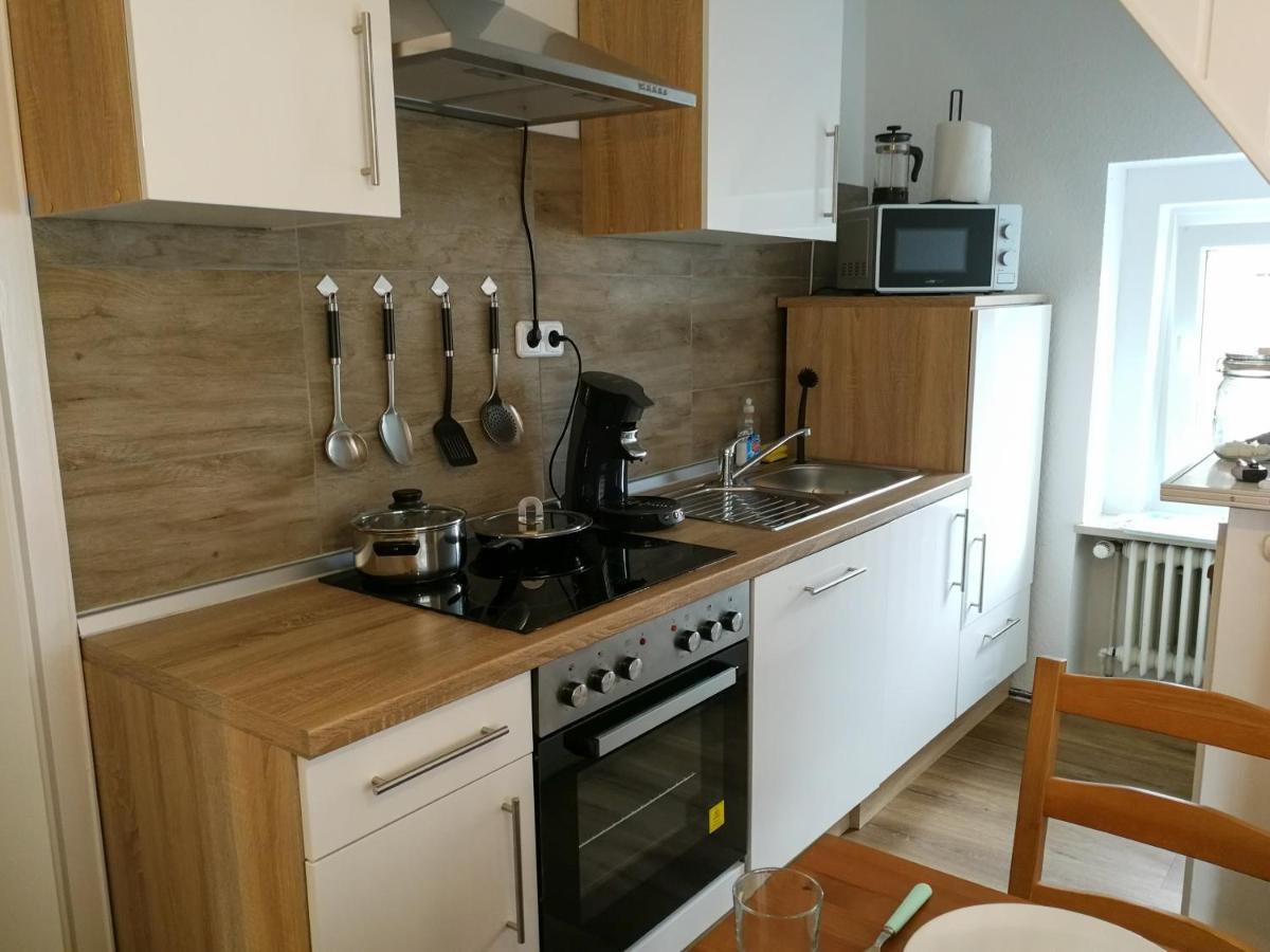 Rb City Apartments Emden Am Wall 3 Bagian luar foto