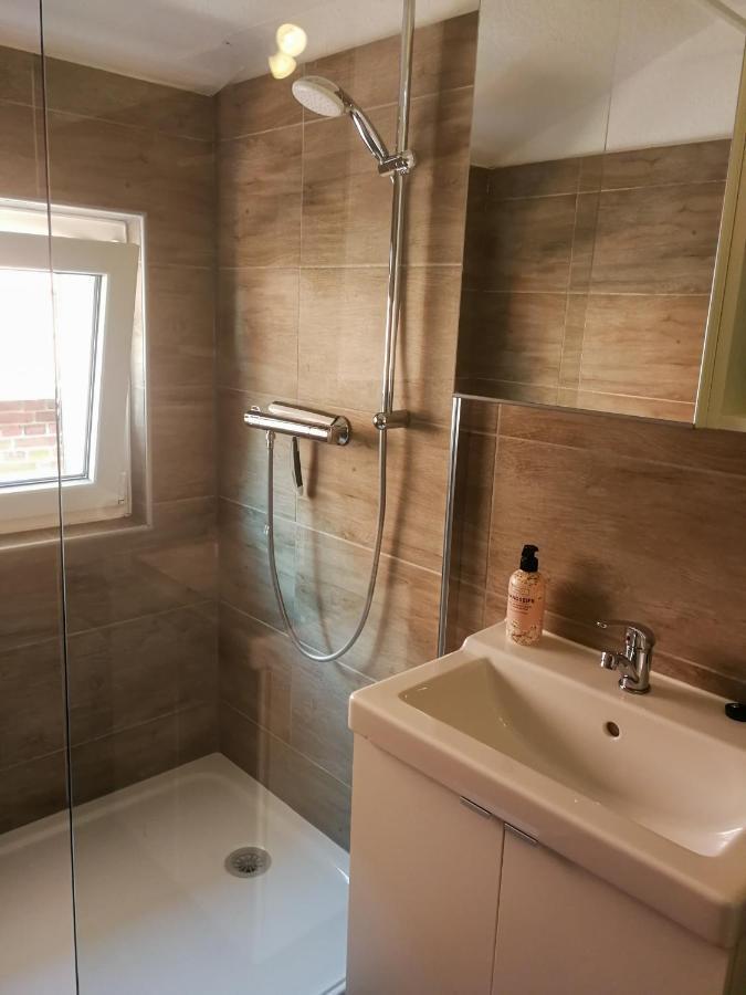 Rb City Apartments Emden Am Wall 3 Bagian luar foto