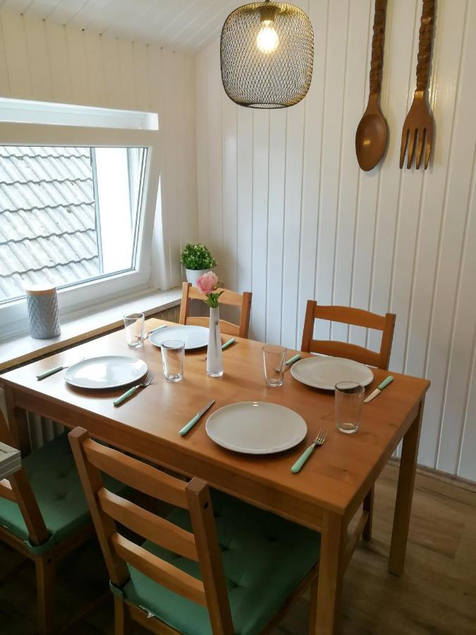Rb City Apartments Emden Am Wall 3 Bagian luar foto