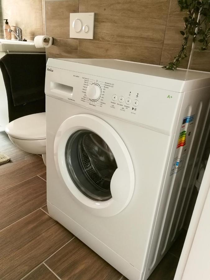 Rb City Apartments Emden Am Wall 3 Bagian luar foto