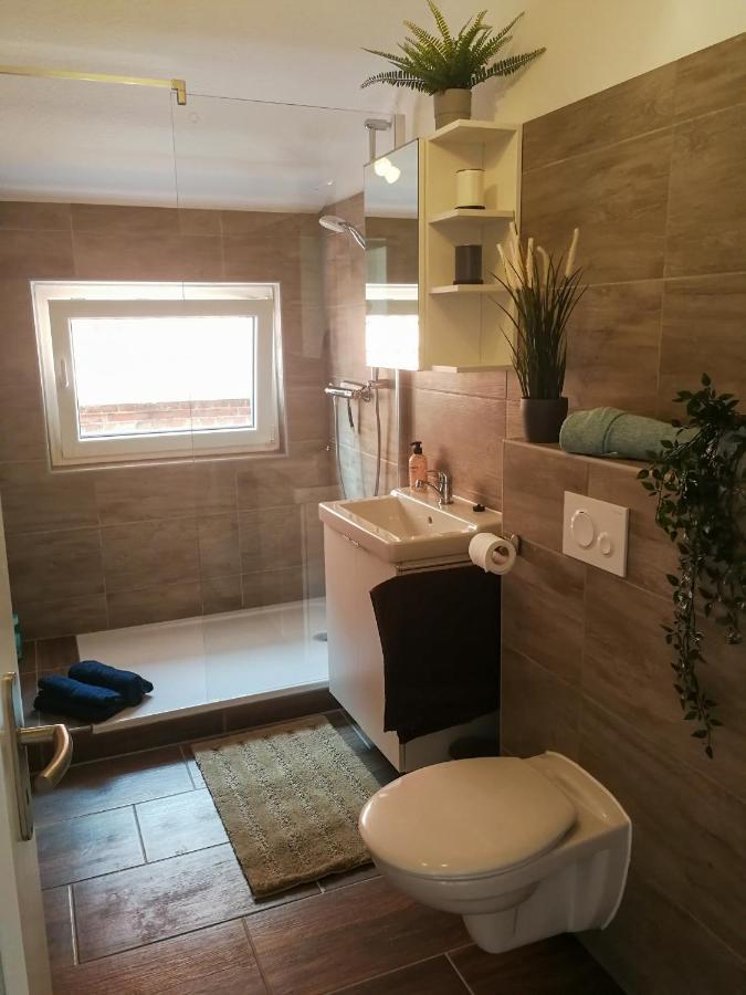 Rb City Apartments Emden Am Wall 3 Bagian luar foto