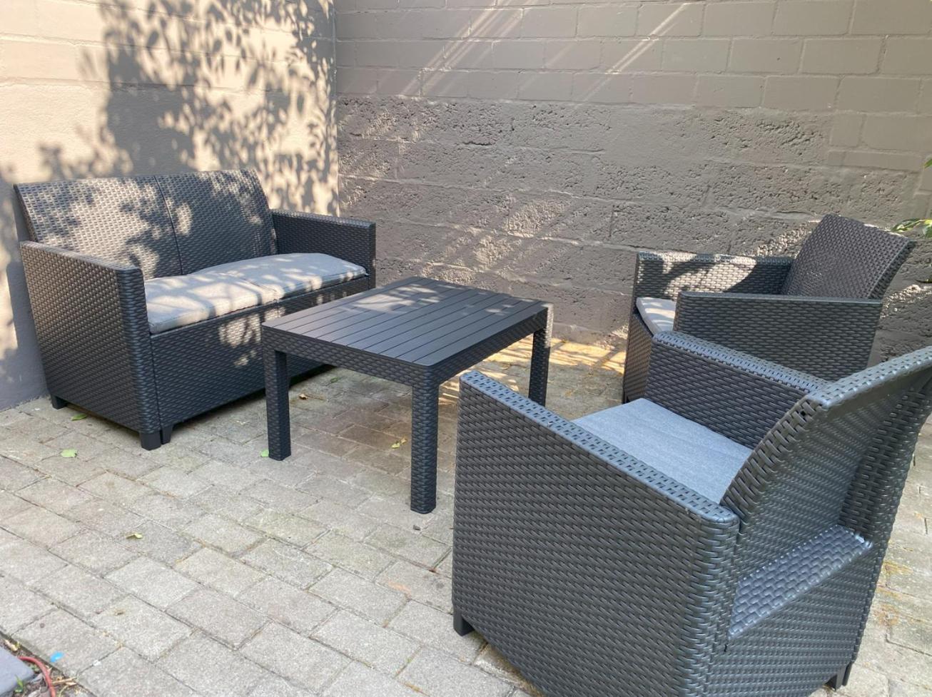 Rb City Apartments Emden Am Wall 3 Bagian luar foto