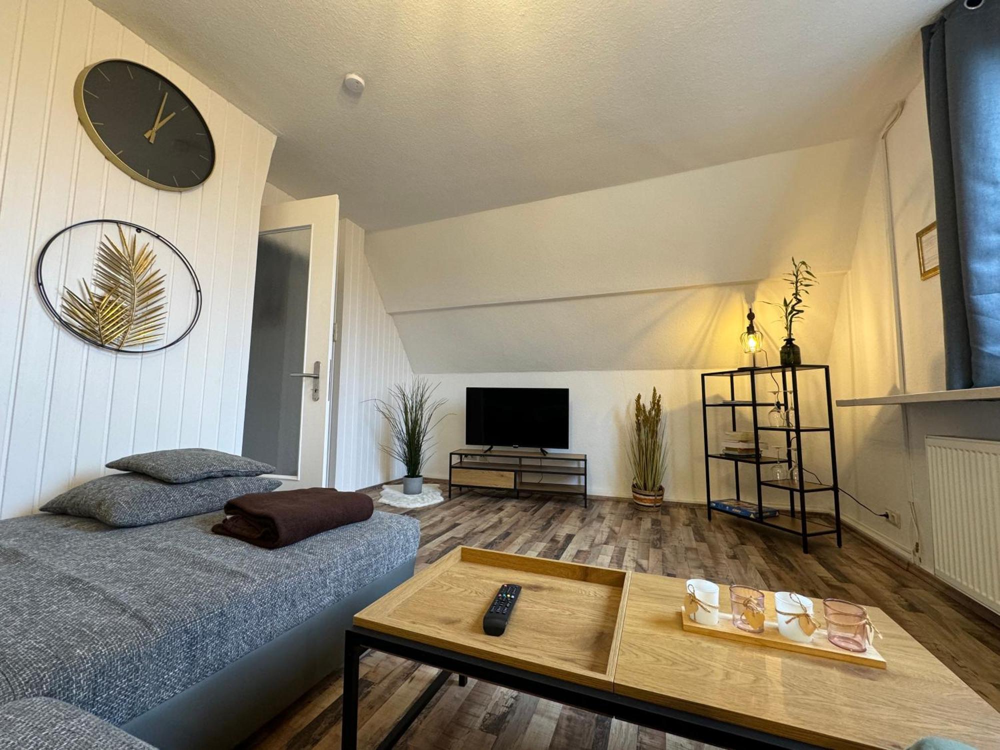 Rb City Apartments Emden Am Wall 3 Bagian luar foto