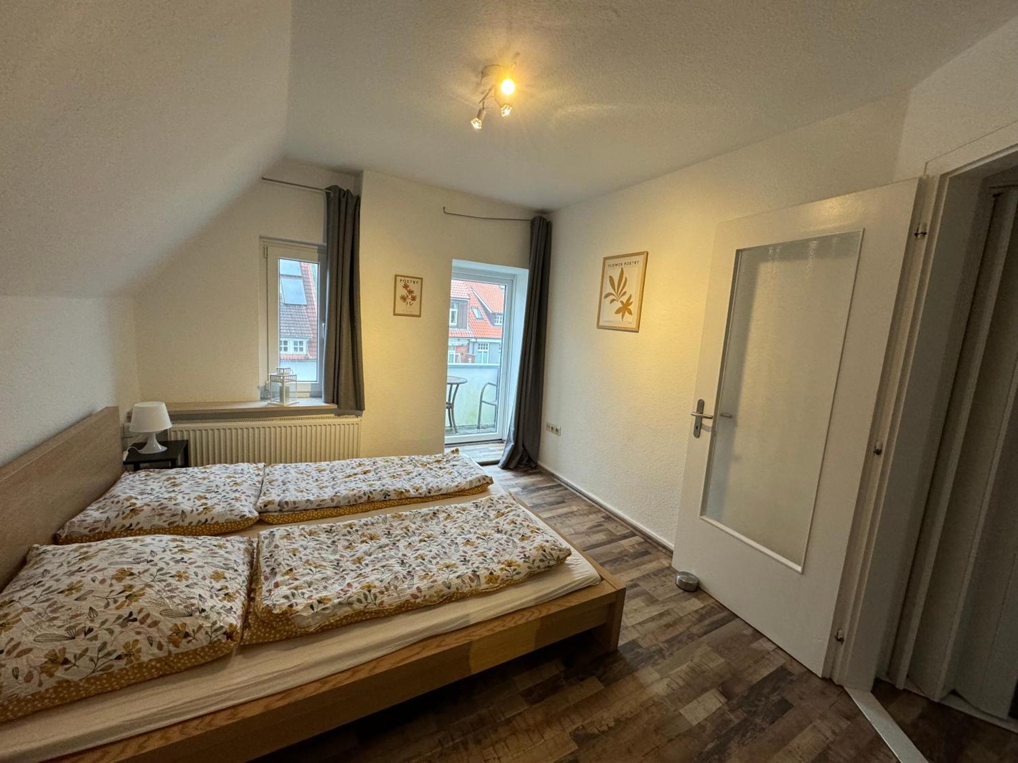 Rb City Apartments Emden Am Wall 3 Bagian luar foto